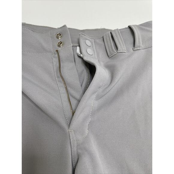 Champro Baseball Pants Gray Adult Small Athletic Softball Sports Little League - Picture 6 of 13